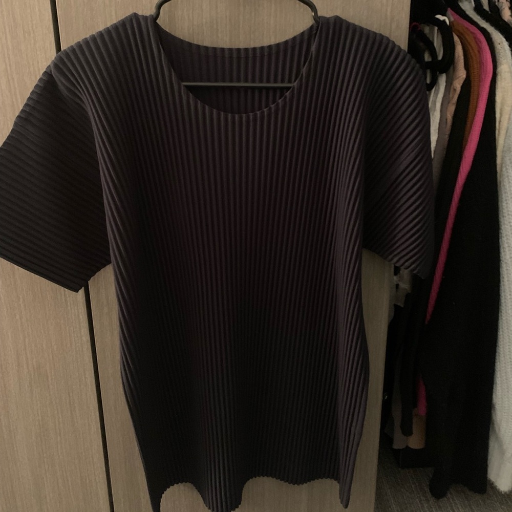 Issey miyake homme shirt